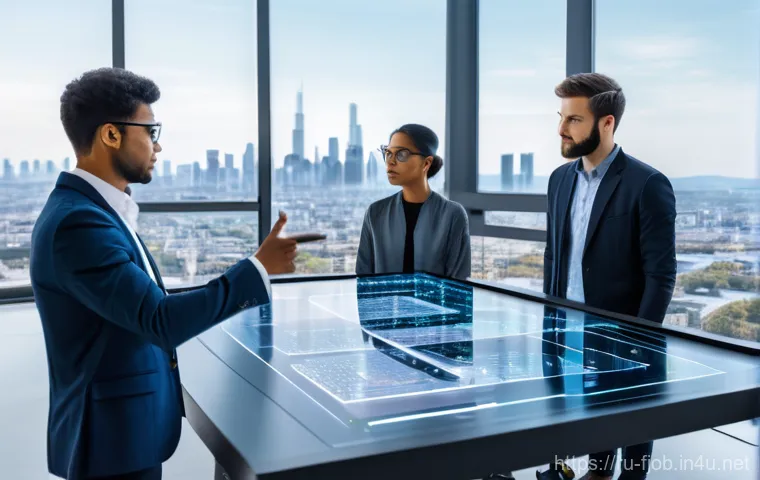 스마트 팩토리 전문가 - **Prompt 1: Futuristic Smart Factory Operations**
    A wide-angle, highly detailed, and photorealis...