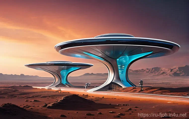 우주 항공 엔지니어 - **The Ascent of a Rocket at Twilight:**
    A dramatic and awe-inspiring, high-angle perspective of ...